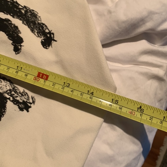 Poodle pet - canvas bag with fluffy looking poodle London royal academy of arts - Picture 5 of 5